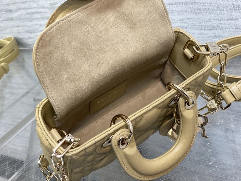 Christian Dior My Lady Bags